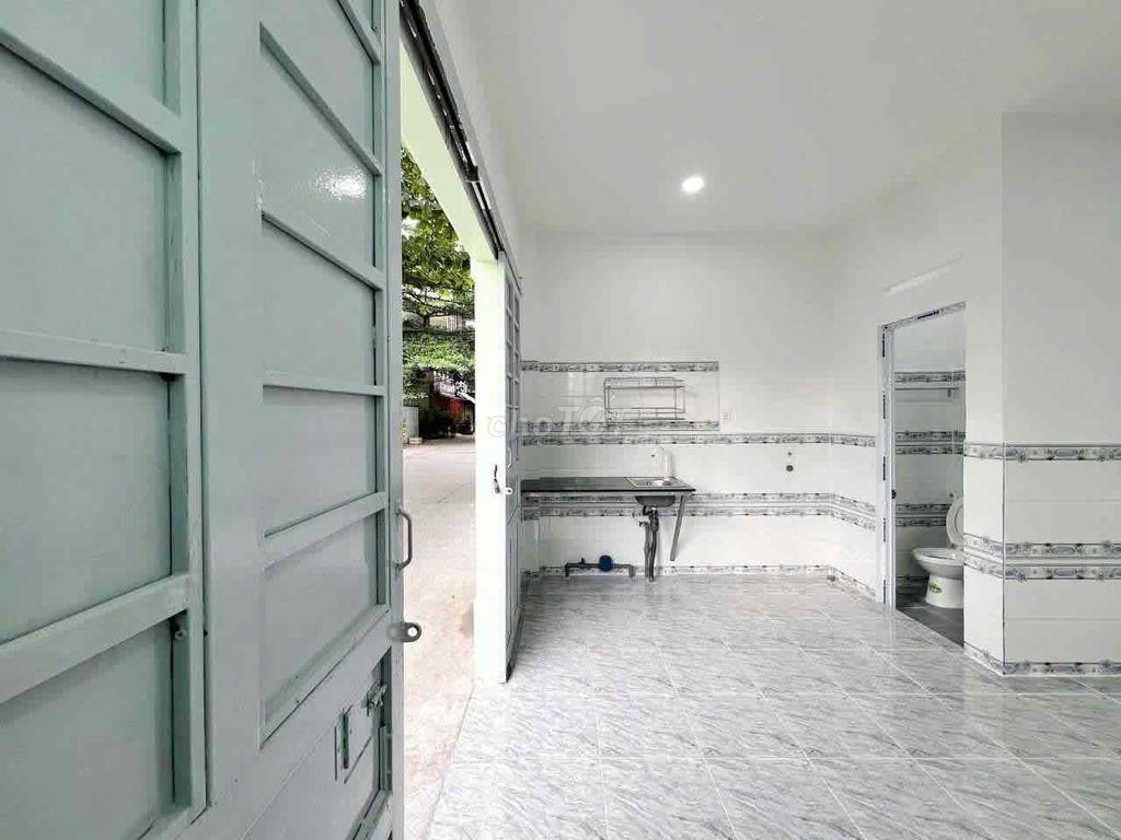 50 M2 open root houses where 6 people - Bình Tân (prepared)