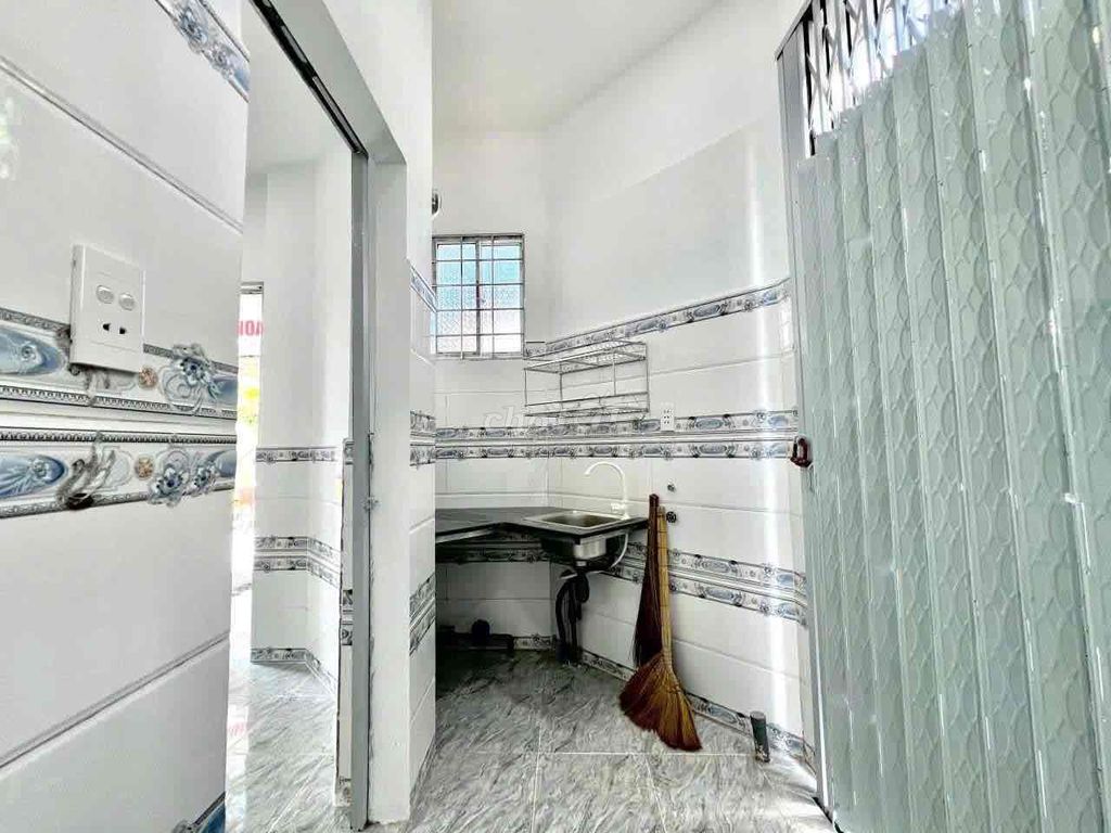 50 M2 open root houses where 6 people - Bình Tân (prepared)