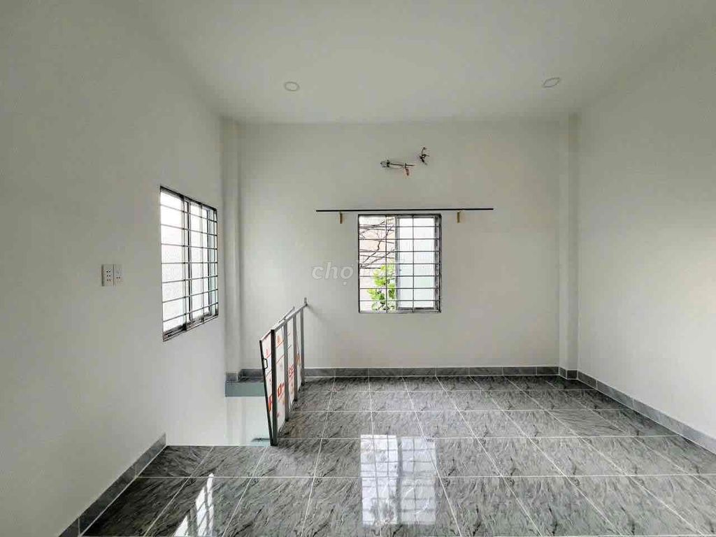 50 M2 open root houses where 6 people - Bình Tân (prepared)