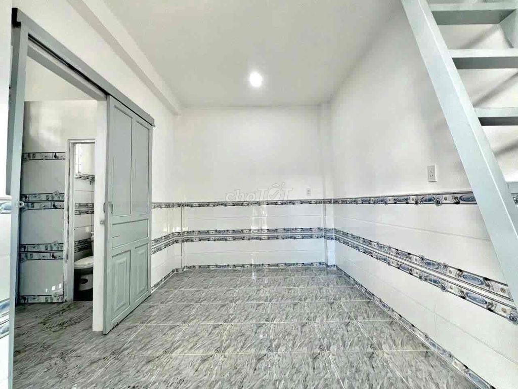 50 M2 open root houses where 6 people - Bình Tân (prepared)