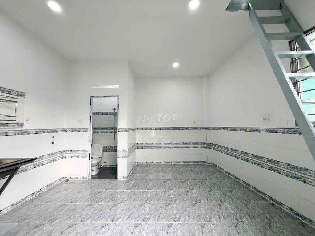 50 M2 open root houses where 6 people - Bình Tân (prepared)