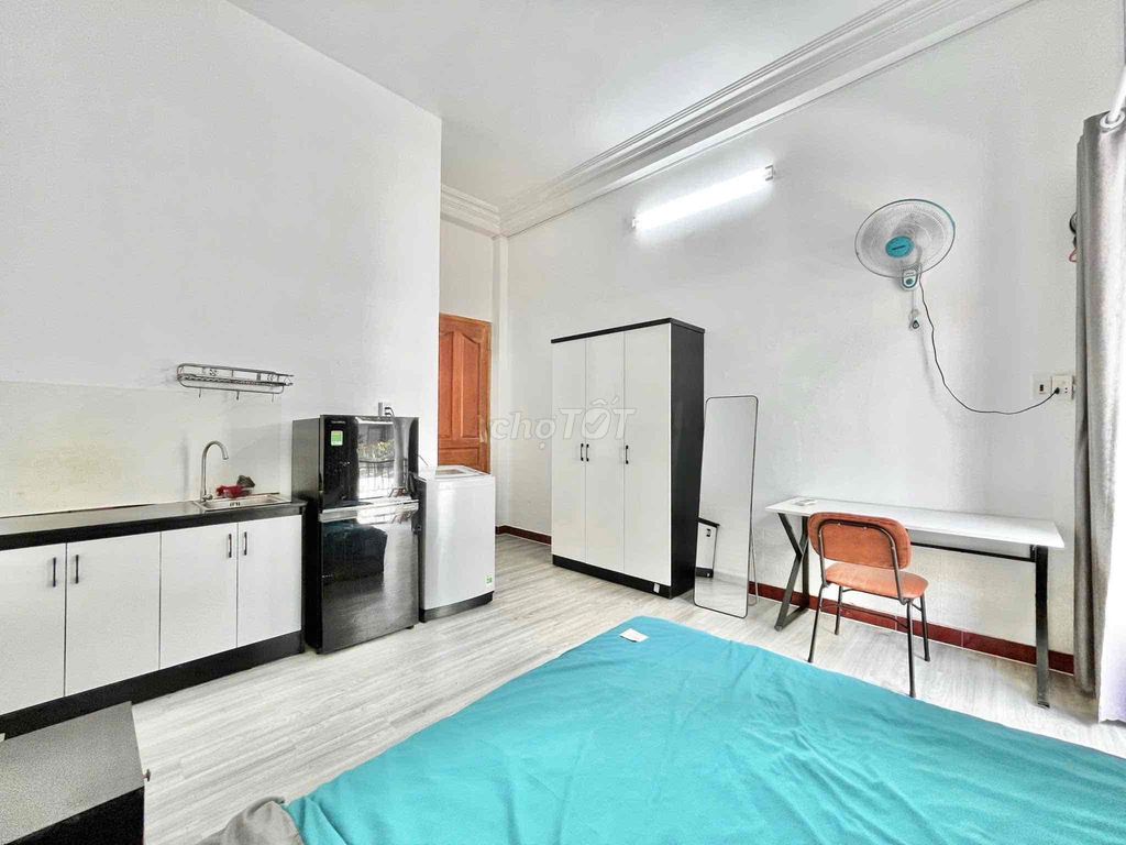 Rent Studio + balcony