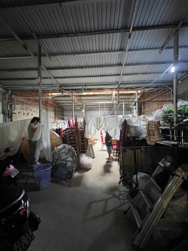 The easy-core owner to rent the long-term warehouse