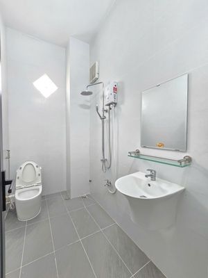 rents a new service apartment 100% Lê Đức Thọ Gò Vấp alley-truck 8 M