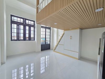 rents a new service apartment 100% Lê Đức Thọ Gò Vấp alley-truck 8 M