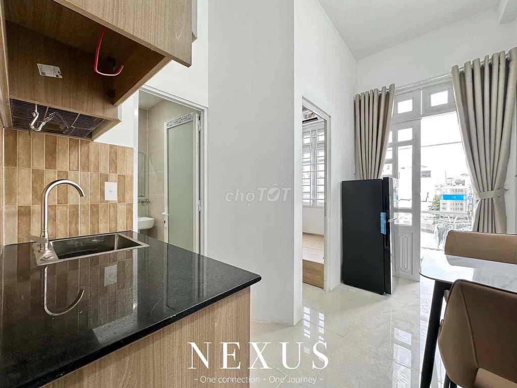 New project for the high-end balcony building-- 3rd county, 10th District, Tân Bình.