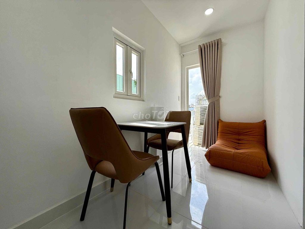 New project for the high-end balcony building-- 3rd county, 10th District, Tân Bình.