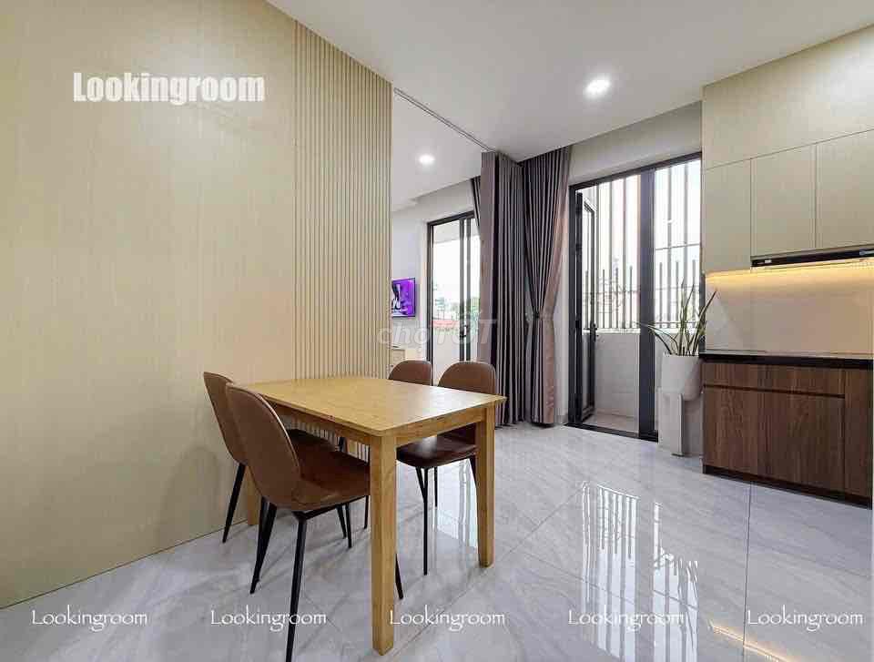 studio senior apartment / 1 balcony bedroom - full interior - cracal right aeon tp