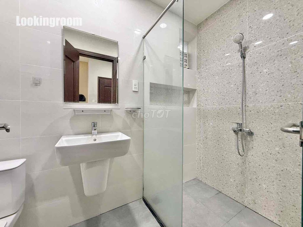studio senior apartment / 1 balcony bedroom - full interior - cracal right aeon tp