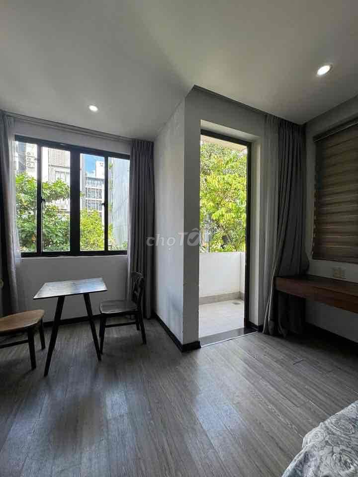 Rent an apartment.H.B. studio full of people's furniture.