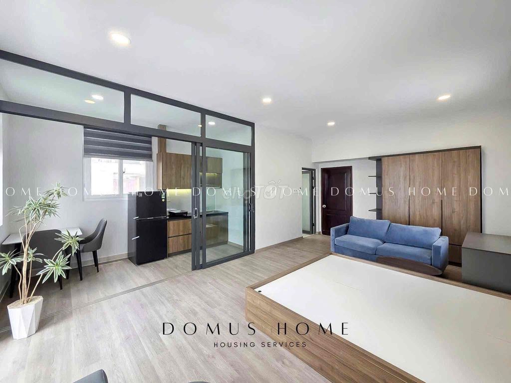 The new apartment is one of the 7 Full Seven Kingdom Centers' Bedrooms.
