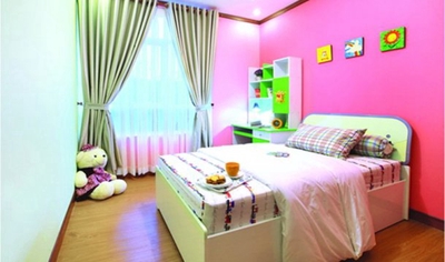 Hoàng Anh Thanh Bình apartment, 7th District D4, P.Q.q1, 118 m2, 16 million a month.