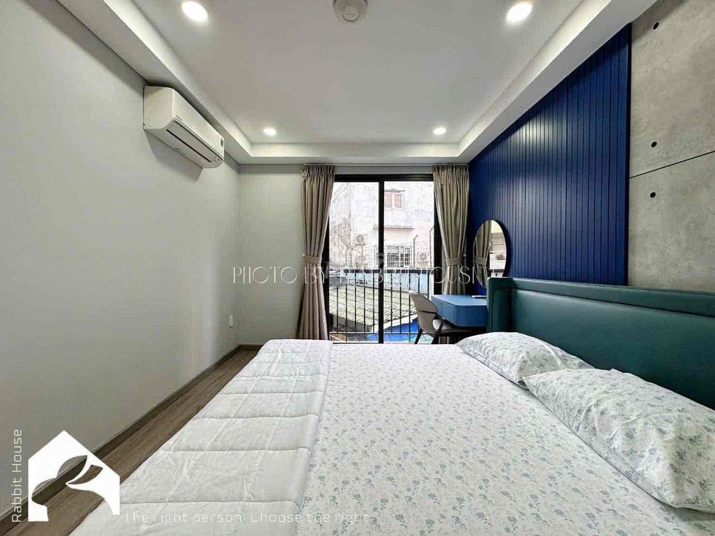 2 widely available bedrooms - full interior - fancy, modern design