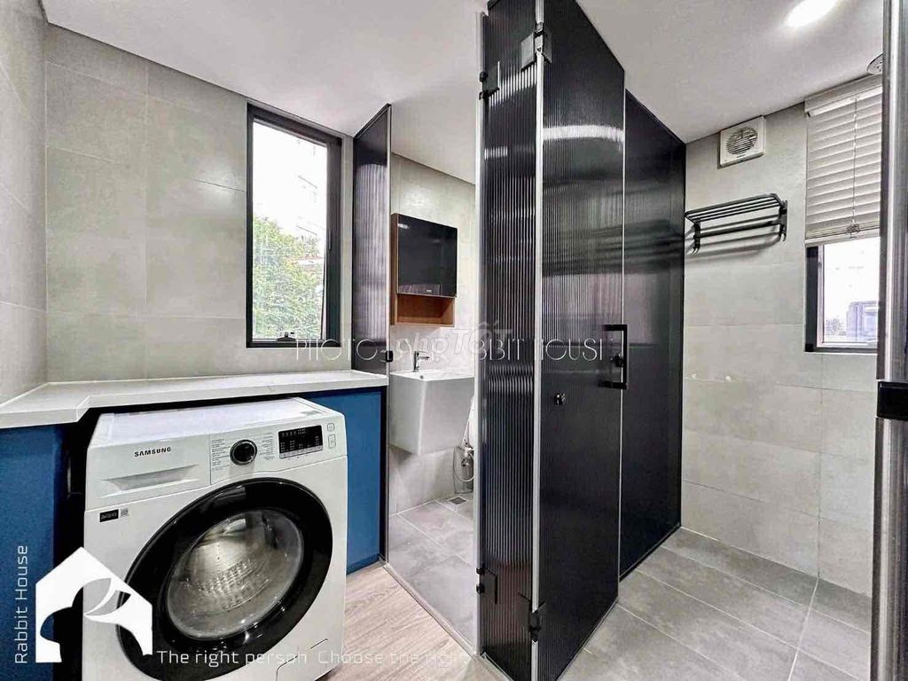 2 widely available bedrooms - full interior - fancy, modern design