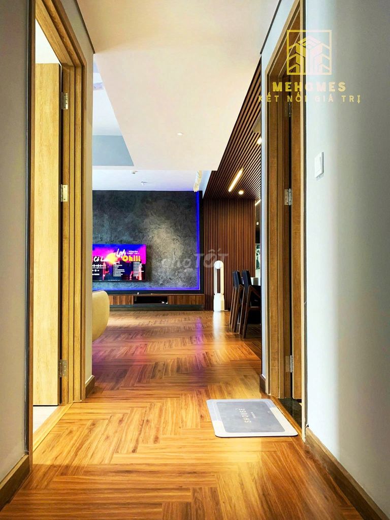 Rent two bedrooms full of furniture Celadon City, just 20 million.