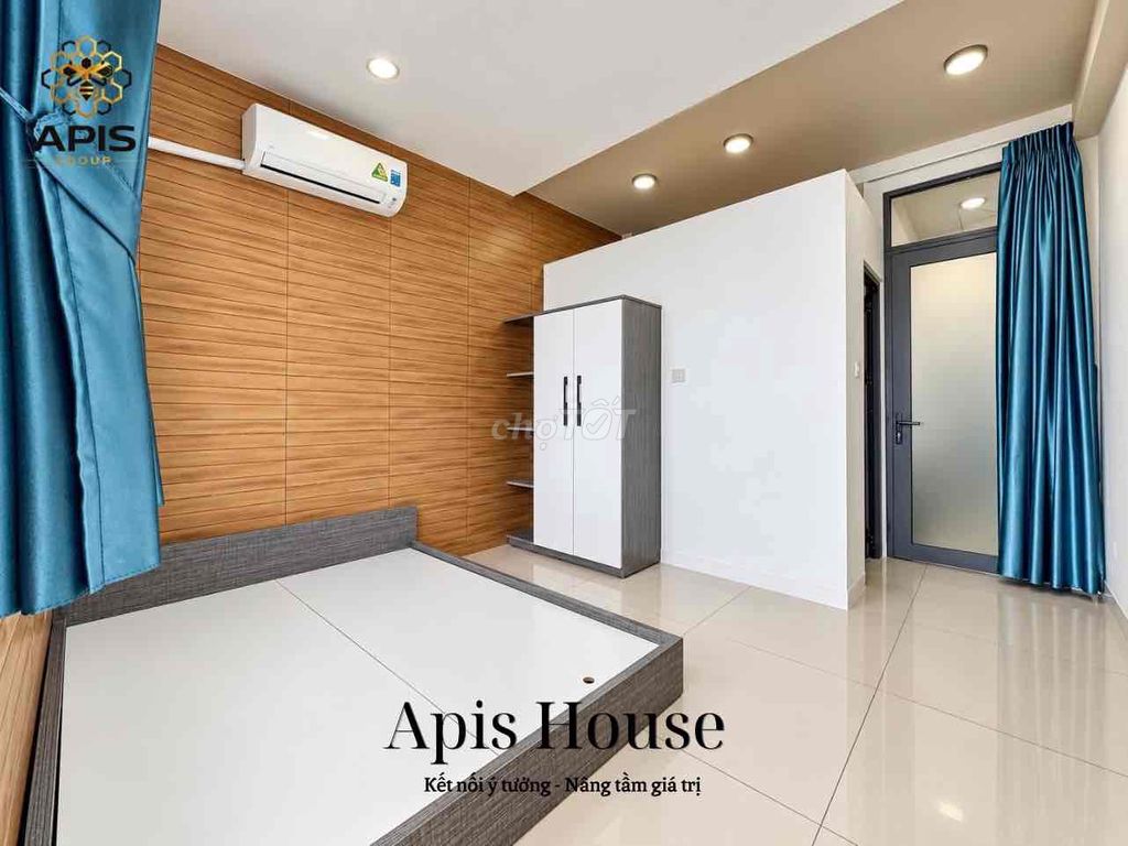 See room like homes hand - split kitchen balcony - polar space