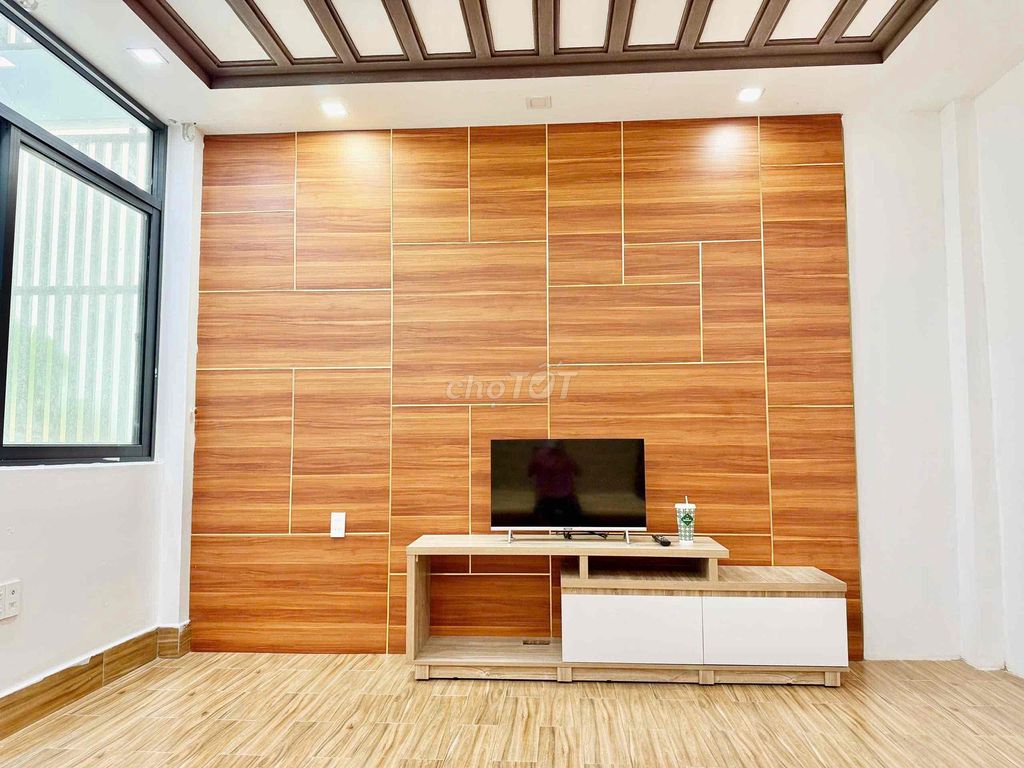 New studio