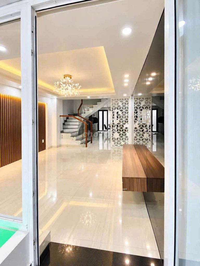 House 1 5th floor bedroom 5 x 18 m bathroom 4 x 18 m prefrontal front 1.7 Tân Phong