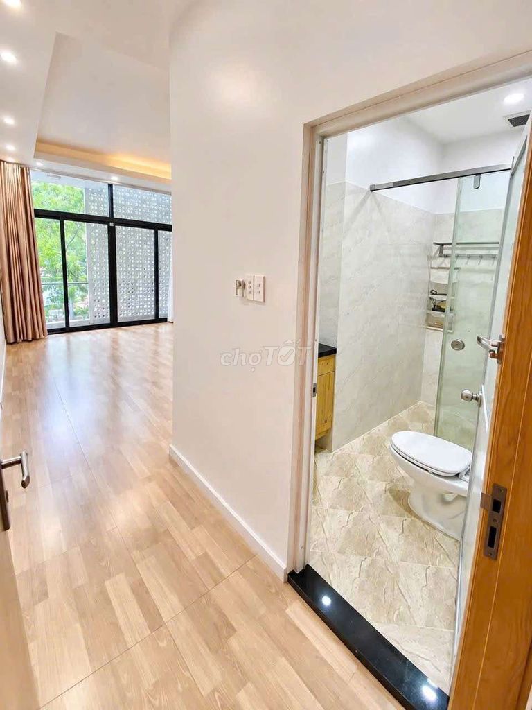 House 1 5th floor bedroom 5 x 18 m bathroom 4 x 18 m prefrontal front 1.7 Tân Phong