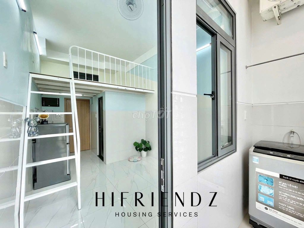 balcony suite • full new furniture • lotion