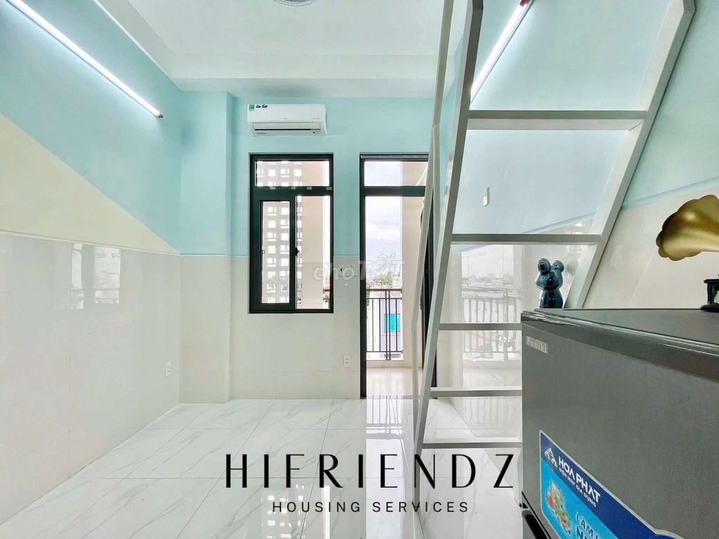 balcony suite • full new furniture • lotion
