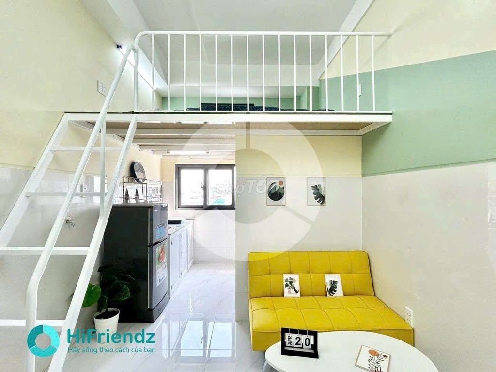 balcony suite • full new furniture • lotion