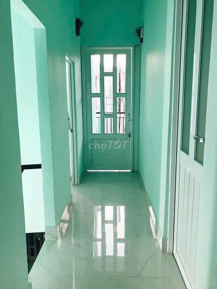 The student room.