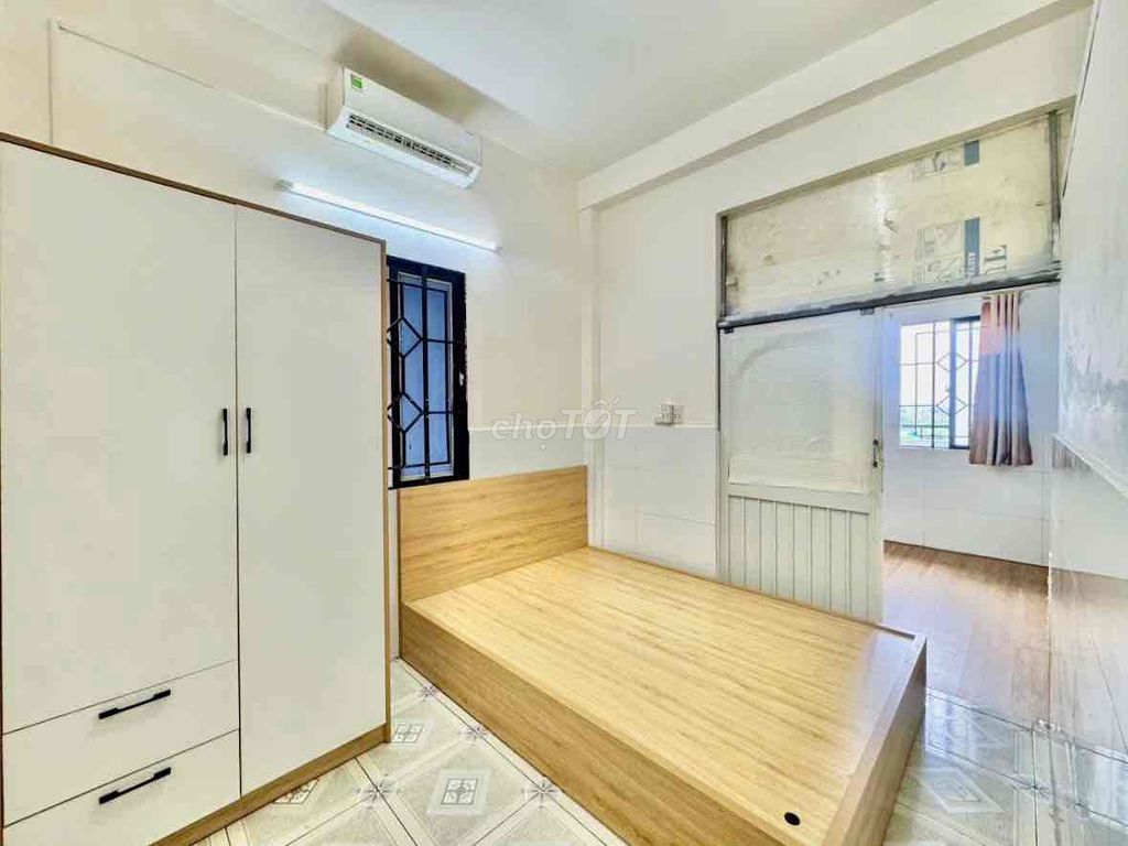 Right -- private bedroom -- private kitchen - 2 space use - Tân Sơn