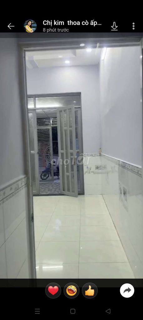 Rent a nice house plus Garden 180 meters. There are three bedrooms. EJK 6 Vĩnh Lộc B V squared