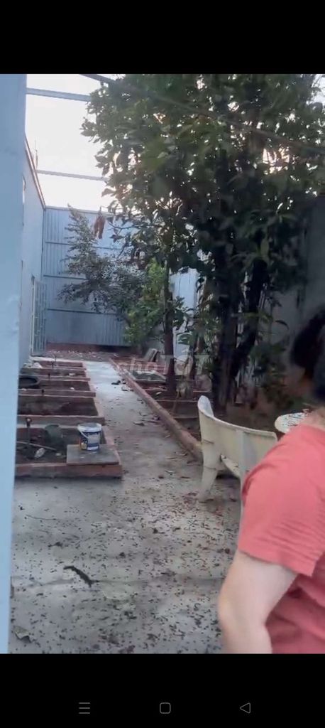Rent a nice house plus Garden 180 meters. There are three bedrooms. EJK 6 Vĩnh Lộc B V squared