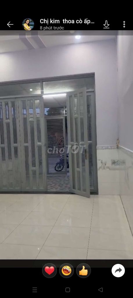 Rent a nice house plus Garden 180 meters. There are three bedrooms. EJK 6 Vĩnh Lộc B V squared