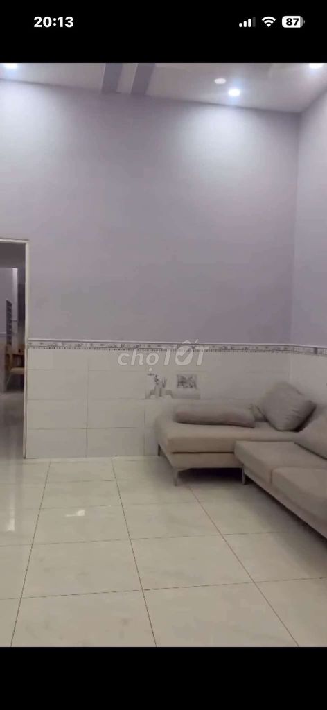 Rent a nice house plus Garden 180 meters. There are three bedrooms. EJK 6 Vĩnh Lộc B V squared