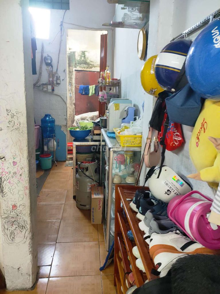 To rent the original house
