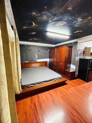 The owner of the room.