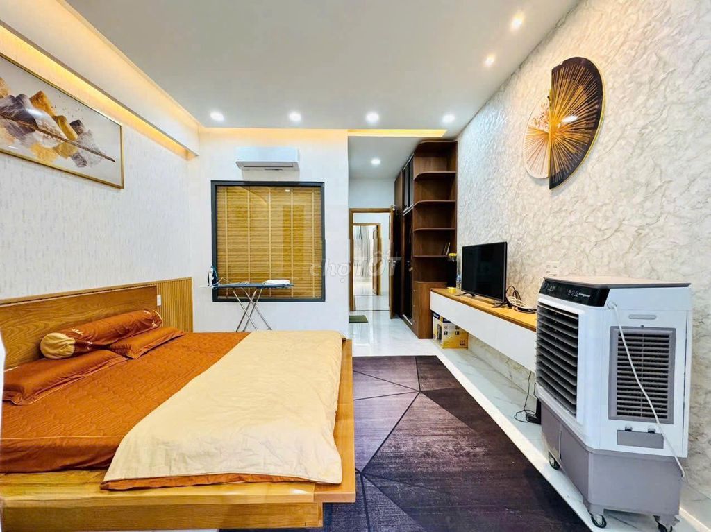 for rent: 68/ Nguyễn Tư Giản, District 12, Gò Vấp.