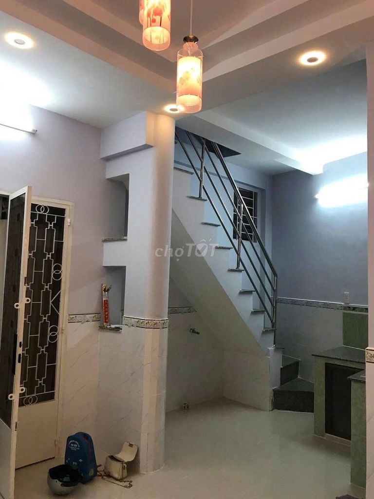 Rent Gò Vấp Nguyễn Oanh.