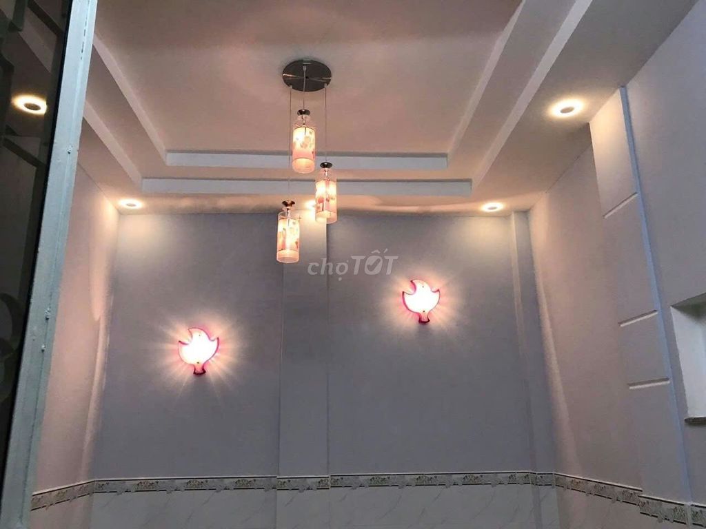 Rent Gò Vấp Nguyễn Oanh.