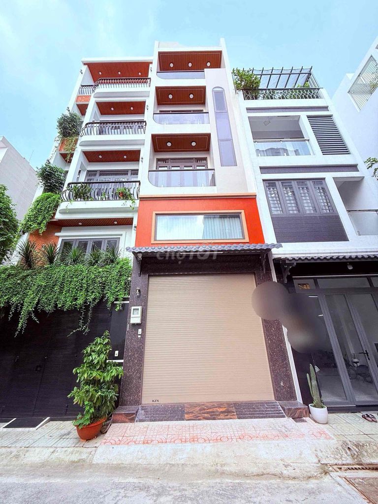 Superclies — elevators — 5 bedrooms, 6 toilets — Highway 1 A,Bình Tân
