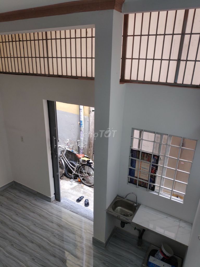 Rent the original house - Phú Nhuận
