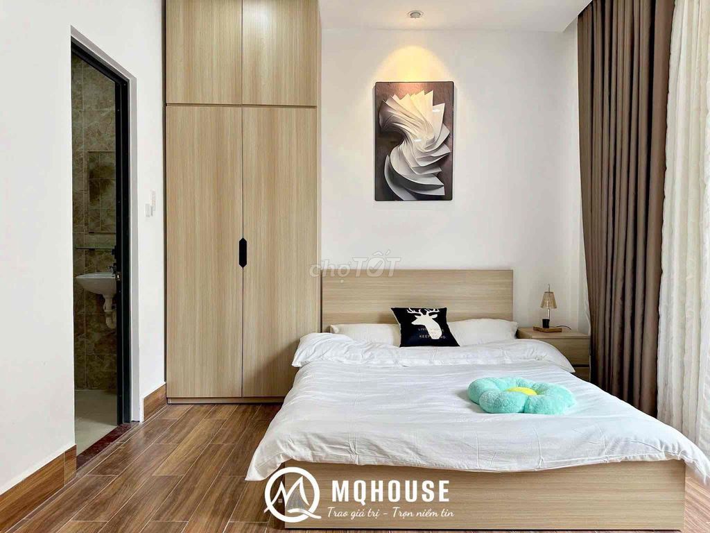 Rent a new studio - right in the county 1 - full interior - bandol - T11026