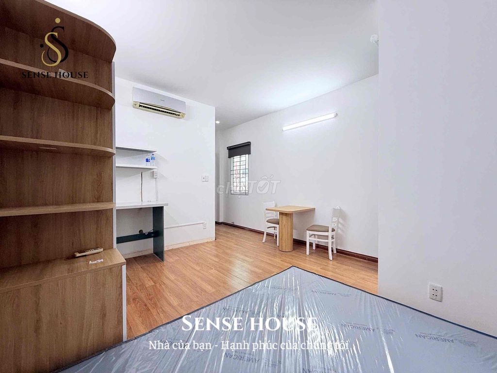 The Bancol studio is 100 percent new home, K300, full interior.