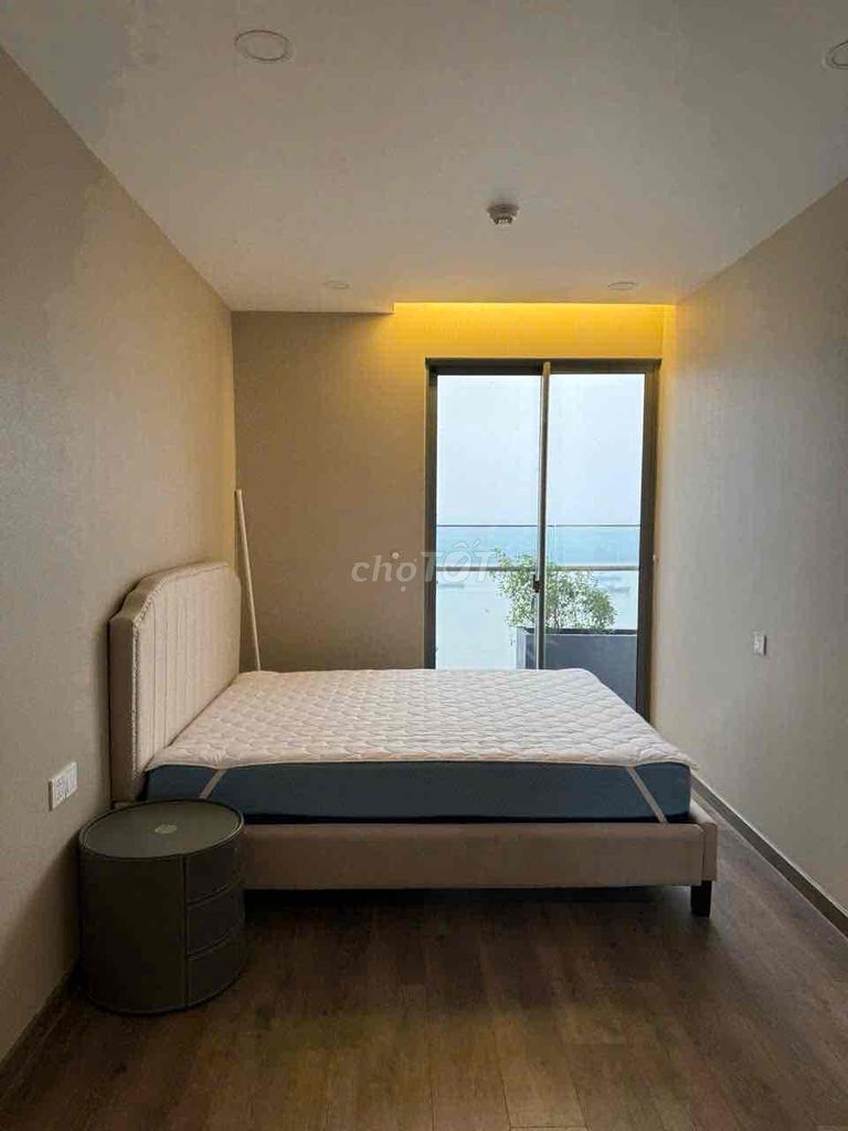 Rent the apartment. One bedroom. One sky89 toilet.