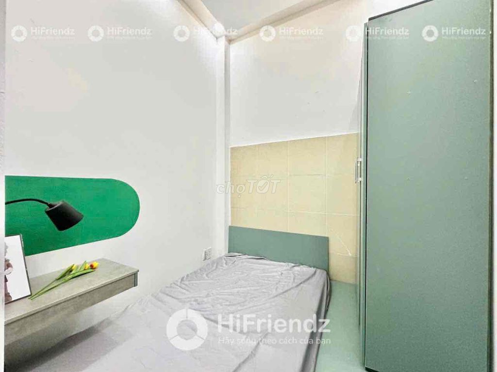 Rent a two- bedroom - full interior, modern design design vhu