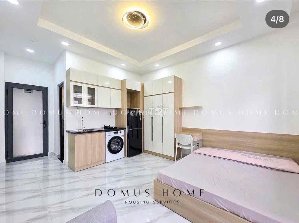 fine apartment right lý thường kiệt_full interior property_indentian residence