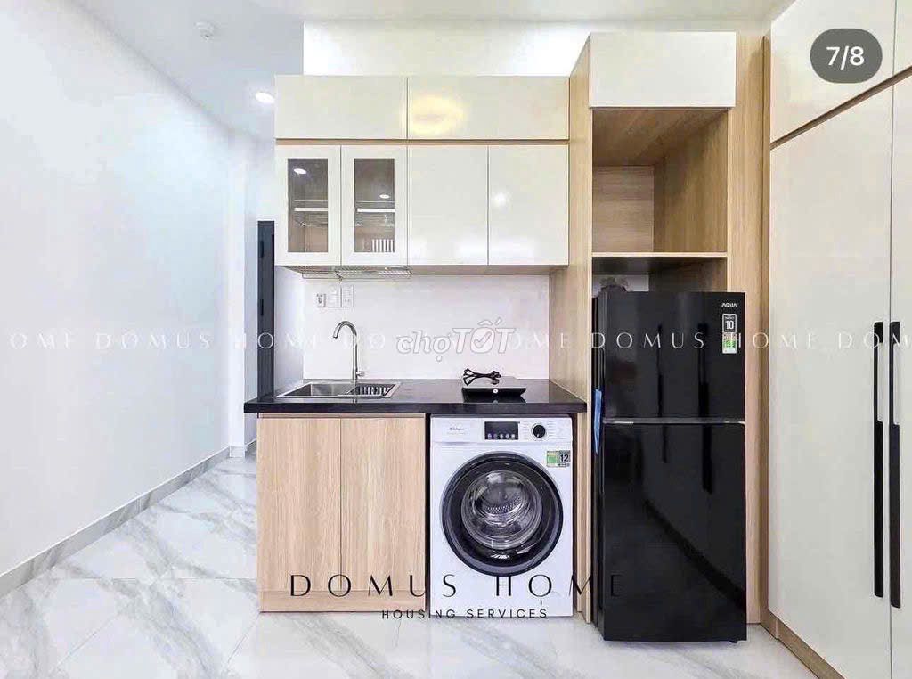 fine apartment right lý thường kiệt_full interior property_indentian residence