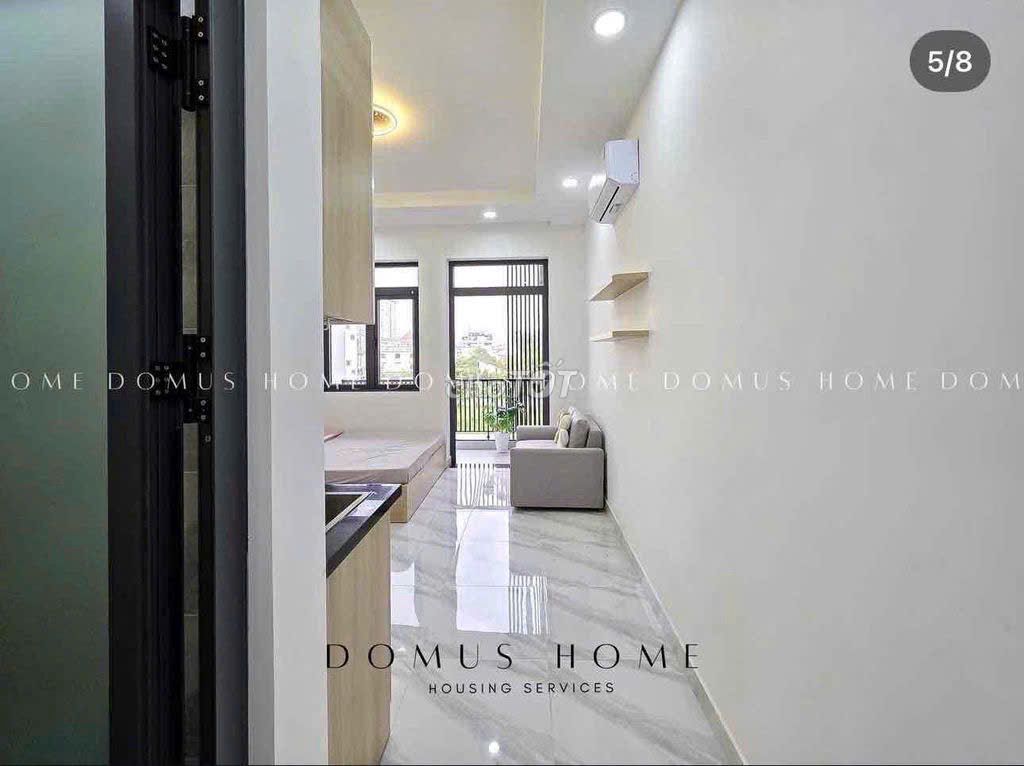 fine apartment right lý thường kiệt_full interior property_indentian residence