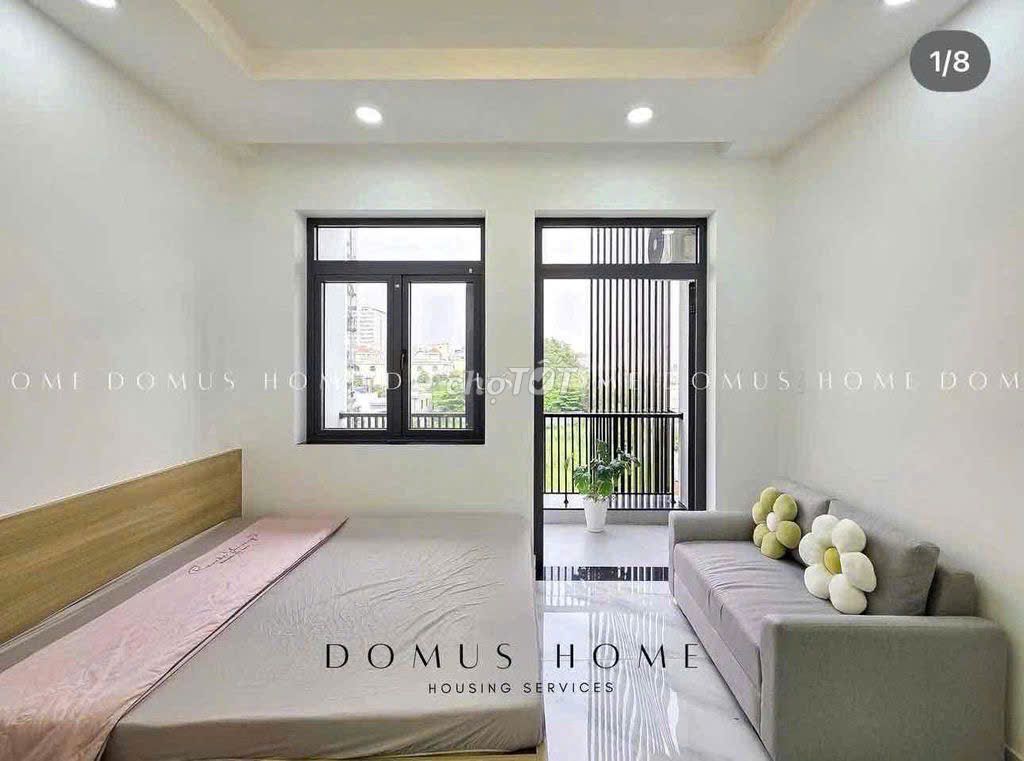 fine apartment right lý thường kiệt_full interior property_indentian residence
