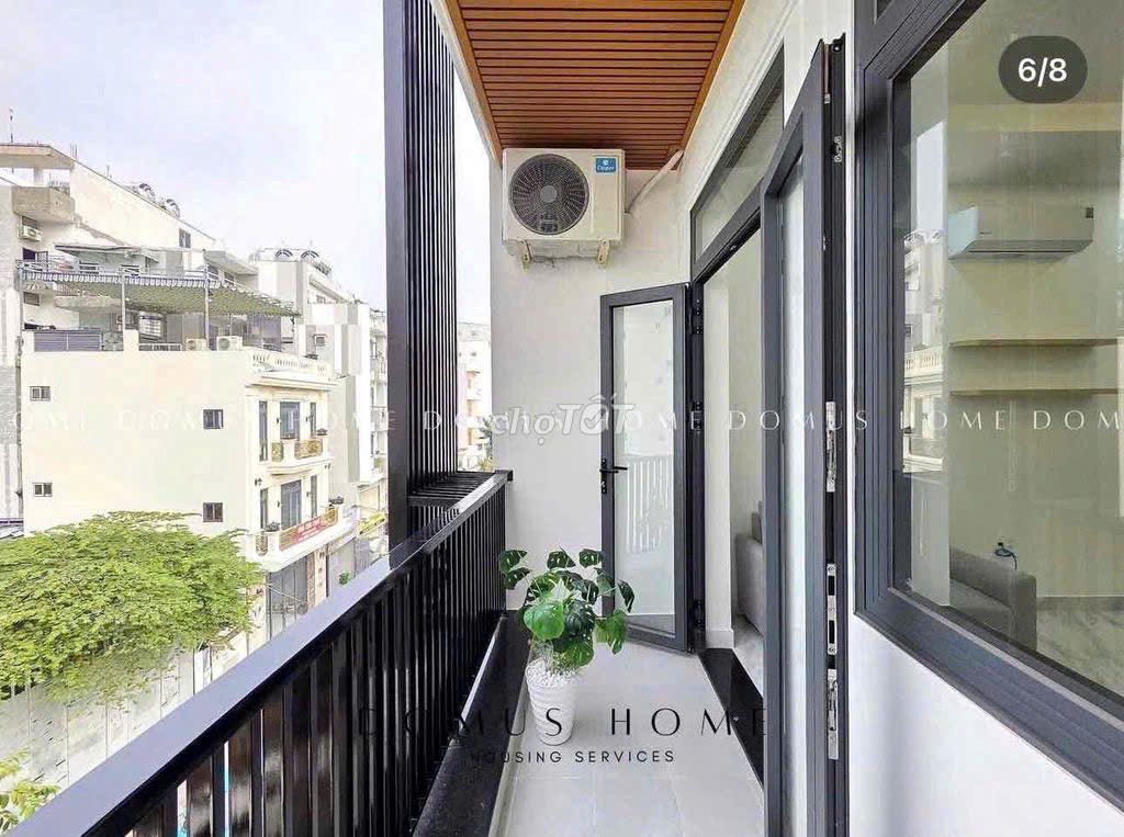 fine apartment right lý thường kiệt_full interior property_indentian residence