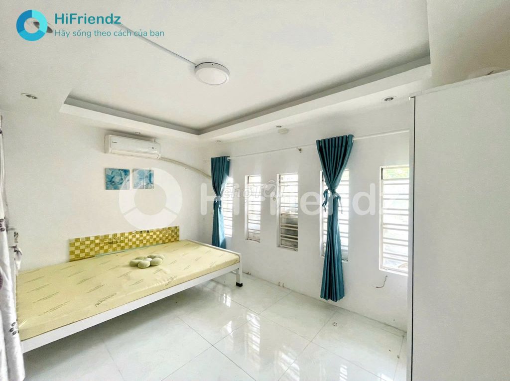 studio - 2 bedroom - 40 M2 - full interior - Đô Đốc Long - Tân Phú