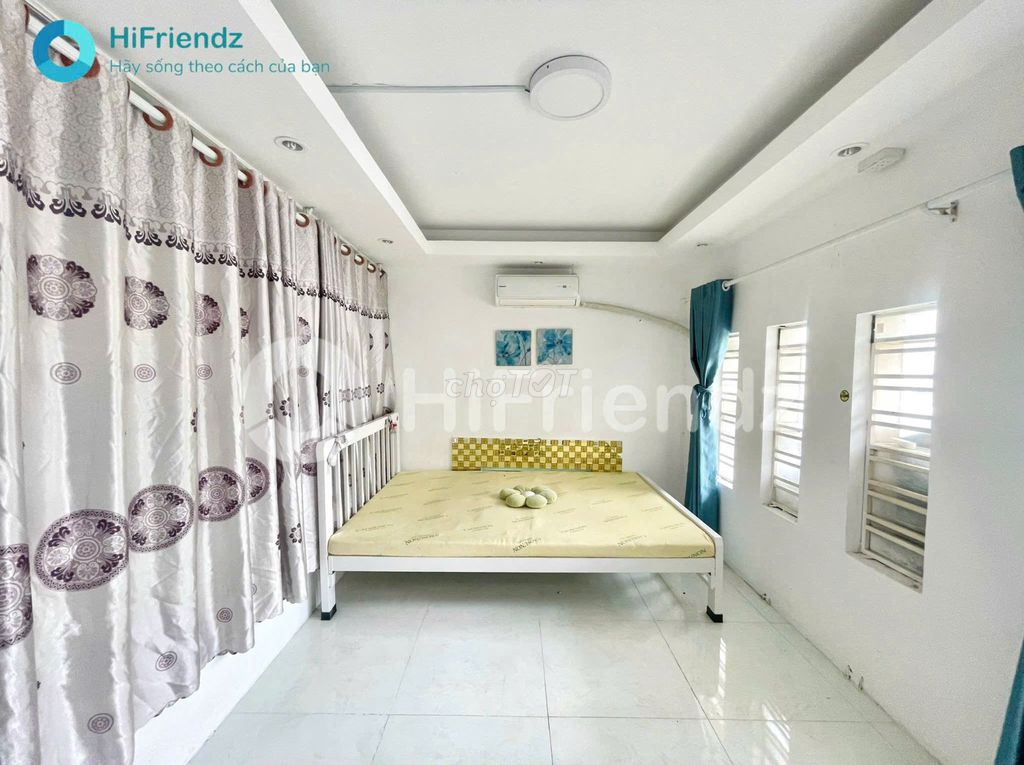 studio - 2 bedroom - 40 M2 - full interior - Đô Đốc Long - Tân Phú